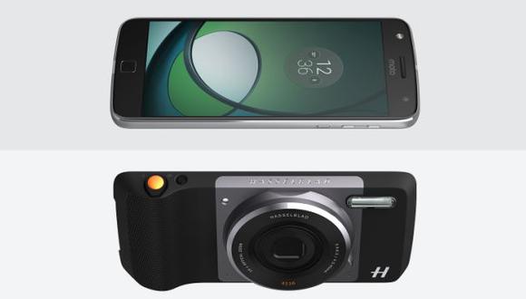 Conoce el nuevo Moto Z2 Play, lo nuevo en smartphones de Motorola (Difusión)