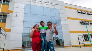 Minsa envía equipo de profesionales de la salud a Cajamarca para poner en operatividad el nuevo hospital de Jaén