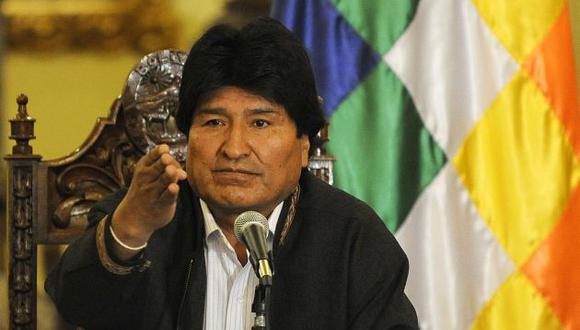 Evo Morales prepara encuentro con PPK. (Difusión)