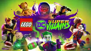 'LEGO DC Súper Villanos' se deja ver en un nuevo tráiler