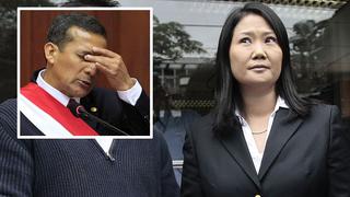 Keiko Fujimori sobre indulto: ‘Espero que Humala reflexione en Semana Santa’