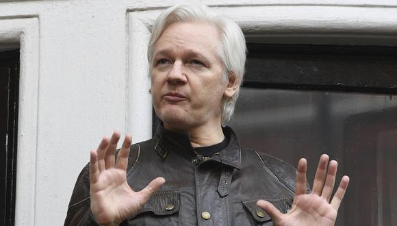 Estados Unidos alega que Assange intentó ayudar a Manning a piratear una contraseña para acceder a una red del Departamento de Defensa. (Foto: EFE)