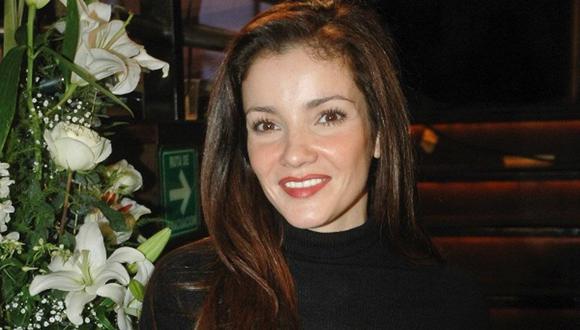 Karla Álvarez inició su carrera en 1992 en la telenovela “María Mercedes”, protagonizada por Thalía (Foto: Televisa)