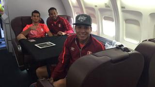 Copa América Centenario: Selección peruana viajó a Nueva Jersey para jugar frente a Colombia [Fotos]