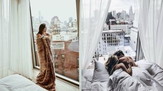 Sexo en vivo: Hotel de Nueva York escandaliza a los vecinos por el exhibicionismo de los huéspedes [FOTOS]