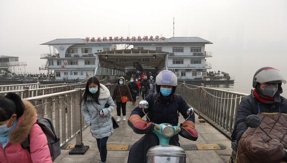 Xi’an es la tercera ciudad china de más de diez millones de habitantes sometida a confinamiento estricto desde que comenzó la pandemia a inicios de 2020. (Foto: Lintao Zhang / Getty Images).