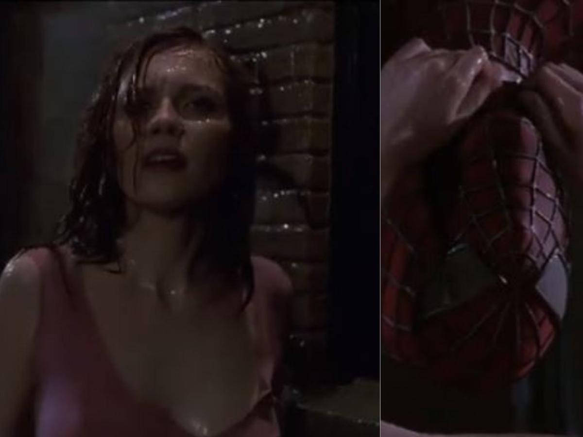 Spider-Man: esto pasó detrás del famoso beso de Tobey Maguire y Kirsten  Dunts | Hombre araña | Películas | Peter Parker | Mary Jane Watson|  nnda-nnlt | CHEKA | PERU21
