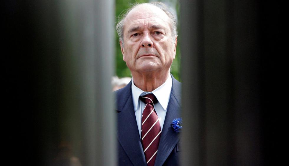 Jacques Chirac: Los momentos claves en la vida política del expresidente de Francia. (Foto: Reuters)