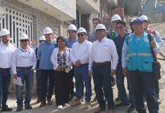 Cálidda instala las primeras 39 conexiones de Gas Natural en zonas altas de Lima