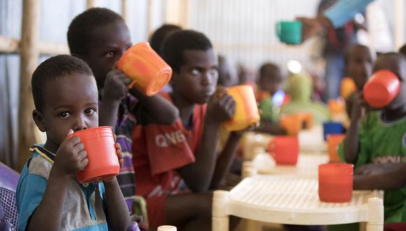 Alertan que más de seis millones de ciudadanos de Etiopía necesitan ayuda alimentaria urgente. (Foto: AFP/Archivo)