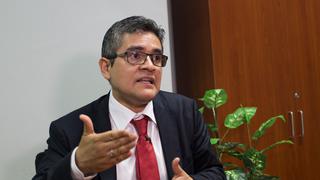 Fiscal José Pérez cuestiona que el testigo Miguel Castro pretenda retractarse