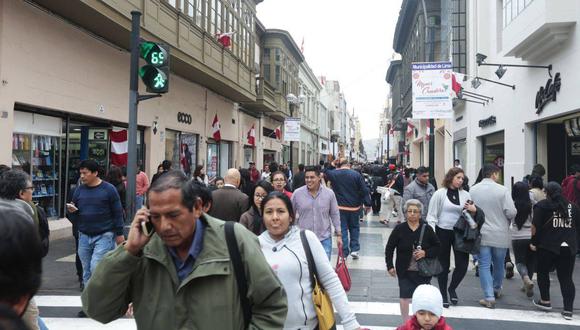 "El 40% de nuestra población habita en esa área que abarca Lima Met/Lima-Prov/Callao". (Foto: GEC)