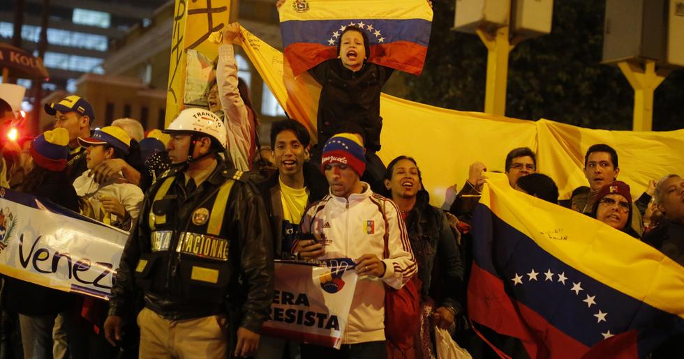 Venezuela es el cuarto país en el mundo con más emigrantes. (Perú21)