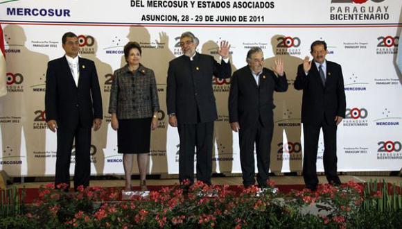 Fernando Lugo anunció que participará en la cumbre de presidentes. (mundo.com)