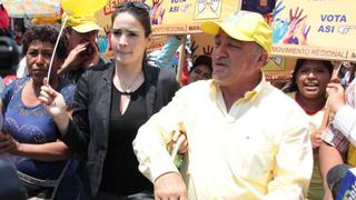 Chiclayo: Poder Judicial ordenó la captura del alcalde Roberto Torres