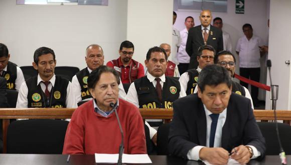 Alejandro Toledo fue extraditado al Perú desde EE.UU. (Poder Judicial)