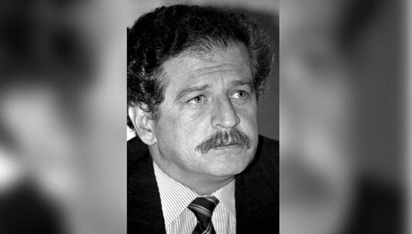 El candidato presidencial colombiano Luis Carlos Galán fue asesinado un día como hoy en 1989. (Foto: AFP/archivo)