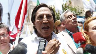 Alejandro Toledo evalúa pedir al CNM que investigue al fiscal de la Nación
