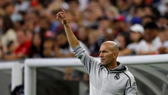 La respuesta del representante de Gareth Bale a Zidane. (Foto: AFP)
