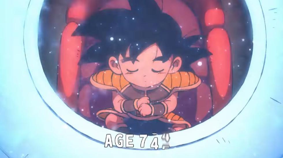 Haja nostalgia! Gogeta marca presença no novo teaser de Dragon Ball Super:  Broly 