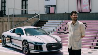 Art Lima 2019: Valentino Sibadon y Audi se unen para presentar obra de arte