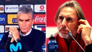Juan Carlos Oblitas sobre permanencia de Ricardo Gareca en la selección peruana: “Necesitamos que continúe”
