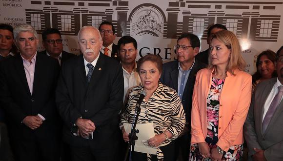 La conferencia de prensa por el relanzamiento de Fuerza Popular se realizará el lunes 15 a las&nbsp;12:30 pm en el Hotel Costa del Sol en San Isidro. (Foto: GEC)
