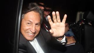 Alejandro Toledo: Jueza acepta suspender temporalmente extradición de expresidente