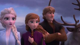 Cartelera: “Frozen II” y las otras películas que podrás ver esta semana