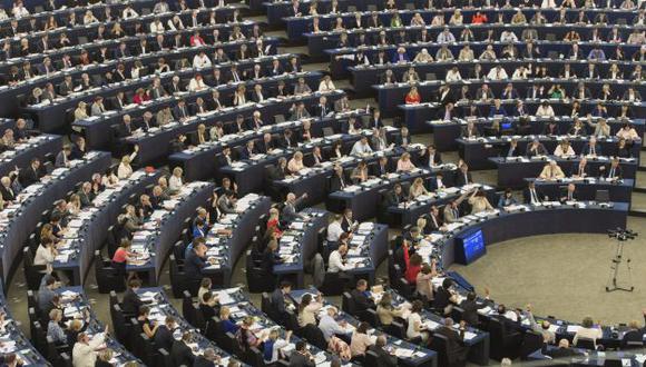 Eurocámara respaldó la norma con más de 600 votos a favor. (EFE)