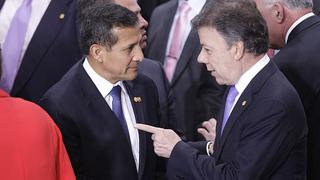 Ollanta Humala inaugurará la Feria del Libro en Colombia
