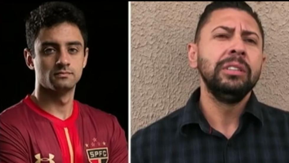 Sospechoso del brutal asesinato del jugador del Sao Paulo se justifica: 'intentó violar a mi esposa'. (Youtube)