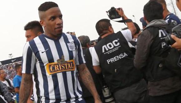 Jefferson Farfan no jugará en Alianza Lima en este 2017. (USI)