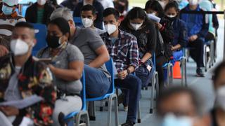 Más de 29 millones 448 mil peruanos ya fueron vacunados contra el coronavirus