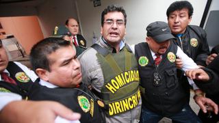 César Álvarez y su red estarán 15 días detenidos en la Dirincri