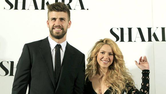Shakira y el futbolista español Gerard Piqué pusieron fin a 12 años de relación. (Foto: EFE)