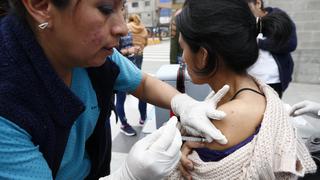 Ya son 5 casos importados de sarampión en el Perú