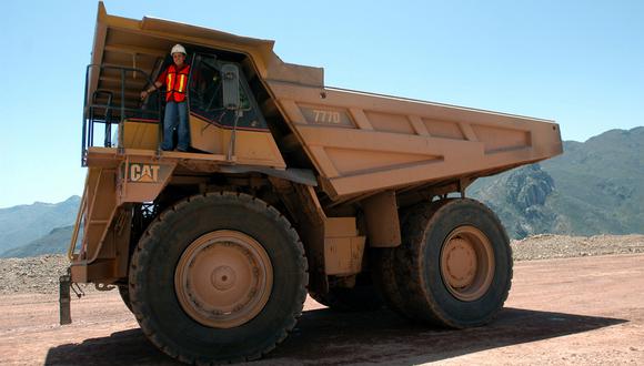 La minería representa el 60% de nuestras exportaciones. (Foto: EFE)