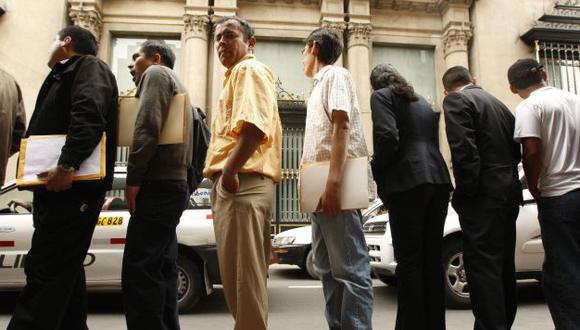 El 71% de peruanos sostiene que sus ingresos no le alcanzan para satisfacer sus necesidades. (USI)