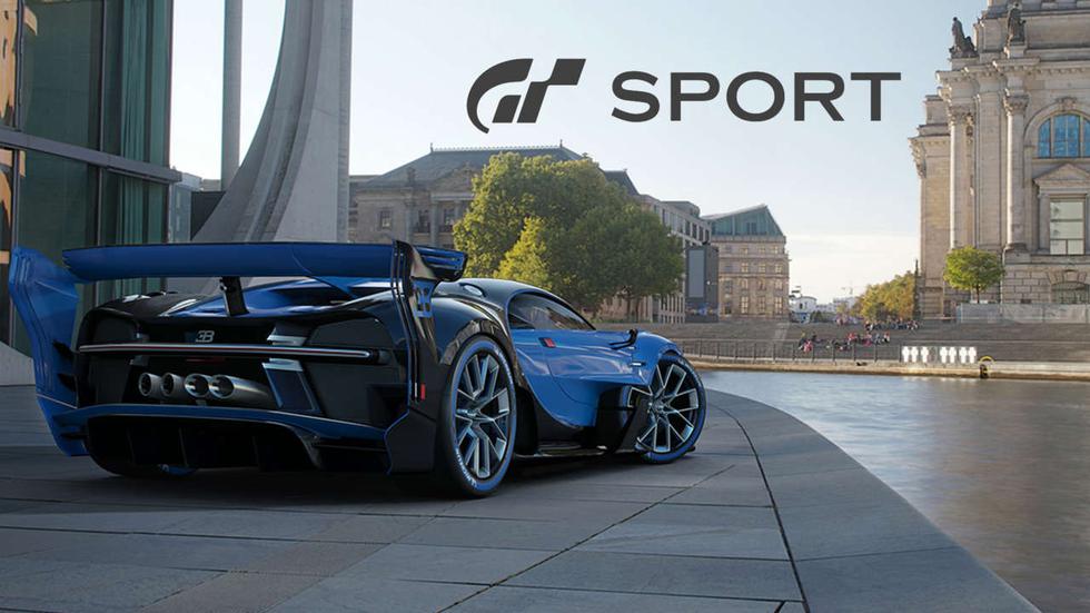 Gran Turismo Sport. Con más de 100 autos, y decenas de nuevos circuitos y pistas. El juego soportará PlayStation VR y sale a la venta este 18 de octubre para PS4. (Foto: gran-turismo.com)