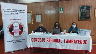 Colegio de Relacionistas Públicos del Perú elige nueva directiva