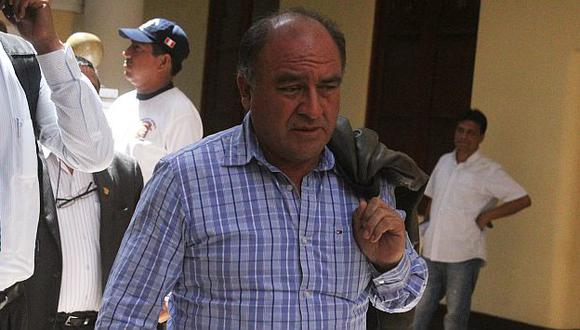 Chiclayo: Alcalde Roberto Torres niega que serenos cuidaran su casa. (USI)