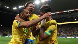 Selección de Brasil: el primer clasificado de Conmebol al Mundial Qatar 2022