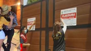 Paolo Guerrero: clausuraron local donde organizó su fiesta de cumpleaños