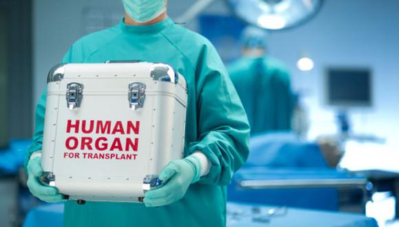 Un donante puede salvar la vida de hasta 8 personas con un trasplante. (Getty Images)