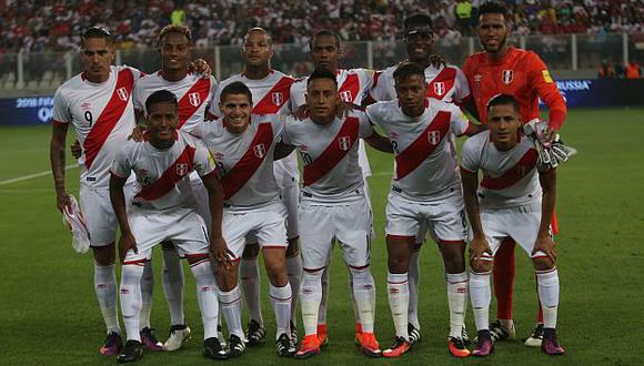Selección peruana: Se confirmó hora y fecha de duelo contra Venezuela y Uruguay rumbo a Rusia 2018. (USI)