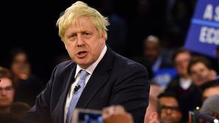 Reino Unido: aplastante victoria para Boris Johnson y su Brexit