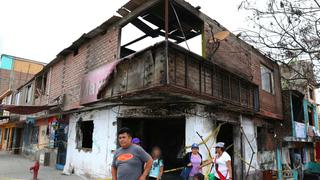 Tragedia en Villa El Salvador: sobrevivientes señalan que Fiscalía archivó su caso contra los responsables
