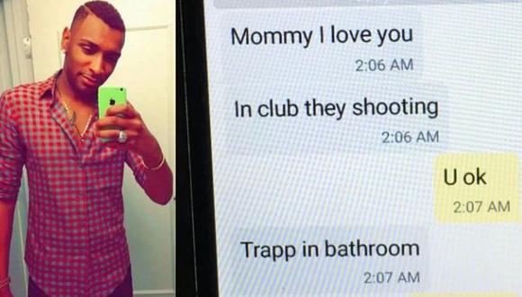 &quot;Mami, voy a morir&quot;, los últimos mensajes que envió una de las víctimas del tiroteo en Orlando. (BBC)