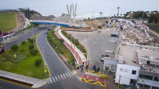Manuel Velarde sobre Puente de la Amistad: “Cáceres está sacando una ciclovía a la Av. del Ejército”